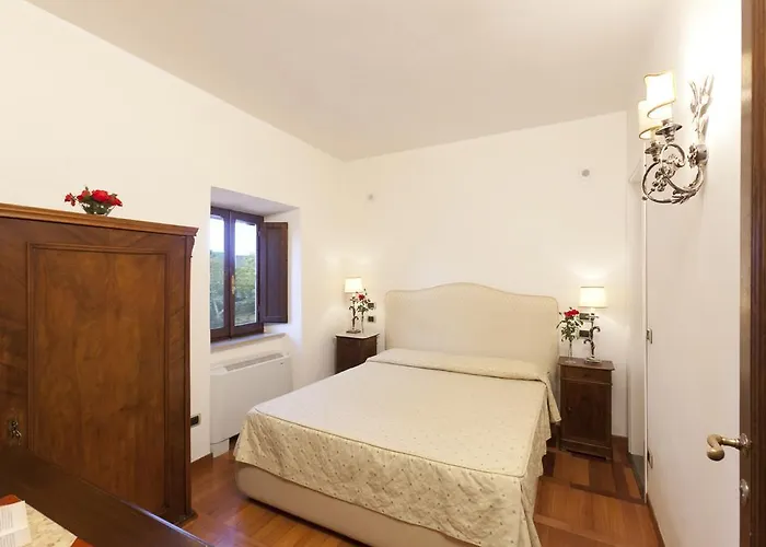 Hotel Scilla Sovana
