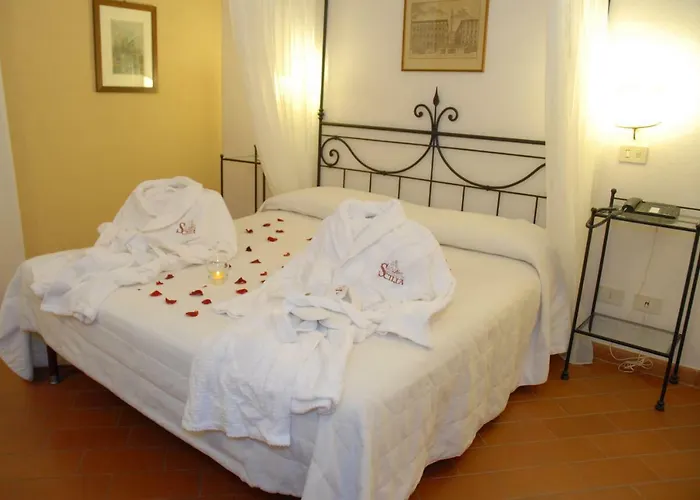 Scilla Hotel Sovana