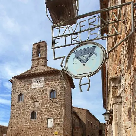 Scilla 3* Sovana