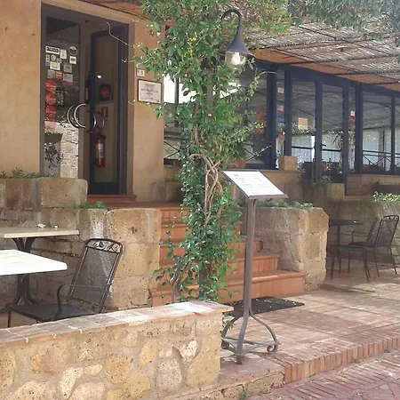 Hotel Scilla Sovana