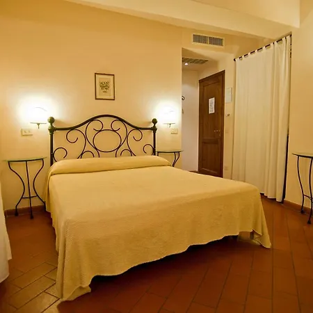 Scilla Hotel Sovana