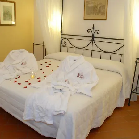 Scilla Hotel Sovana