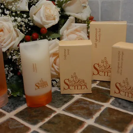 Scilla Hotel 3*